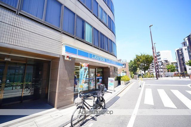 コンビニ　ローソン元代々木町店（コンビニ）まで320m