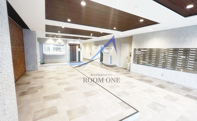 エントランス　エントランスです。