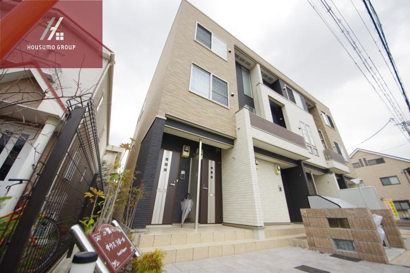 建物外観　外観です