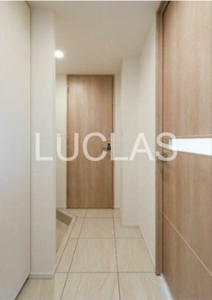 玄関　貴方を暖かく迎えてくれる玄関♪