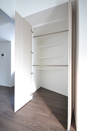 収納　別部屋参考写真です