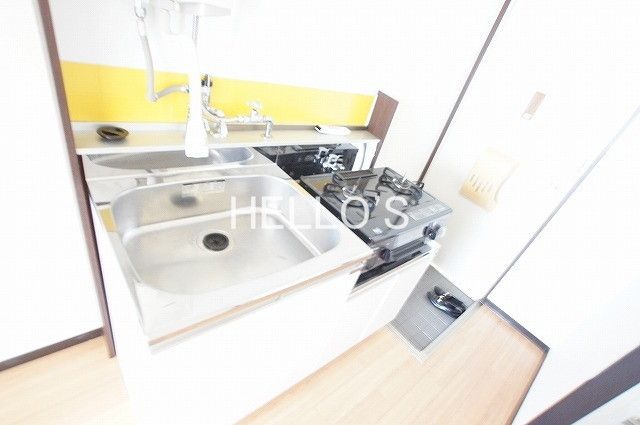 キッチン　～キッチンです～