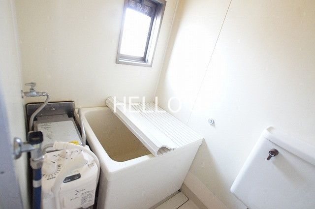 バス・シャワールーム　～バスルーム～