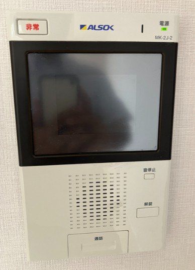 セキュリティ　設備