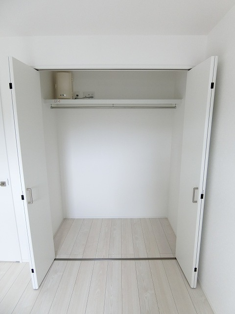 収納　※参考写真※2階・洋室6帖のお部屋にあるクローゼットです♪大