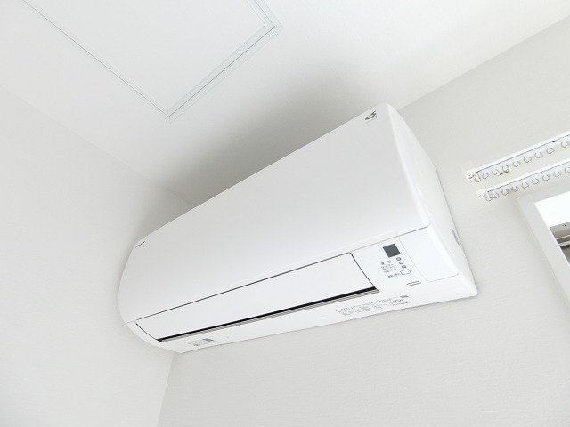 その他設備　※参考写真※暑い夏や寒い冬に大活躍！リビングダイニングキッチ