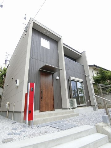 建物外観　※参考写真※2026年5月完成！ワンちゃんと暮らせる新築一戸