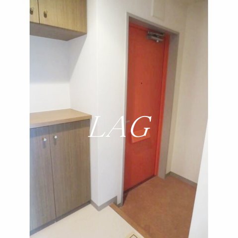 玄関　玄関です。