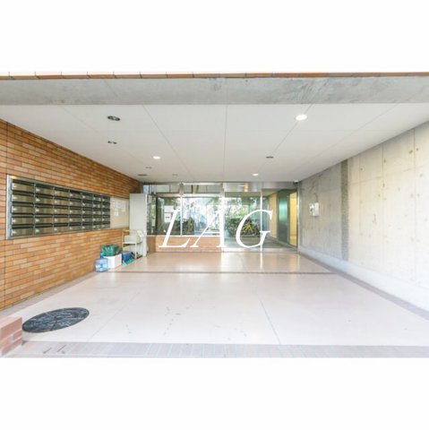 エントランス　エントランスです。