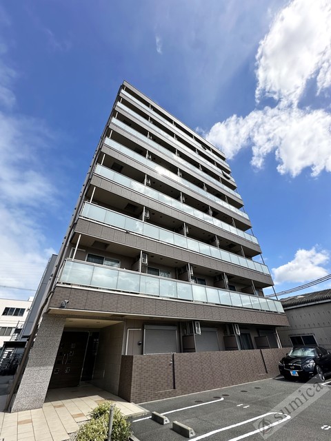 建物外観　豪華・高品質な建物です♪♪