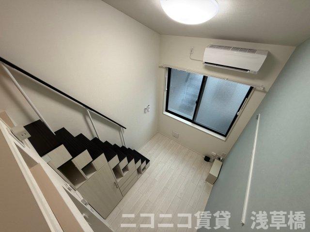 眺望　203号室イメージの為、現状を優先致します。