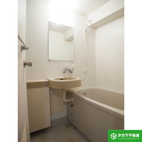 バス・シャワールーム　写真は５１１号