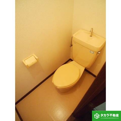 トイレ　写真は５１１号