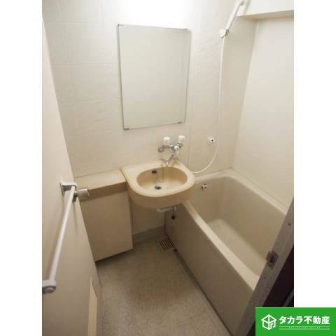 洗面設備　写真は５１１号