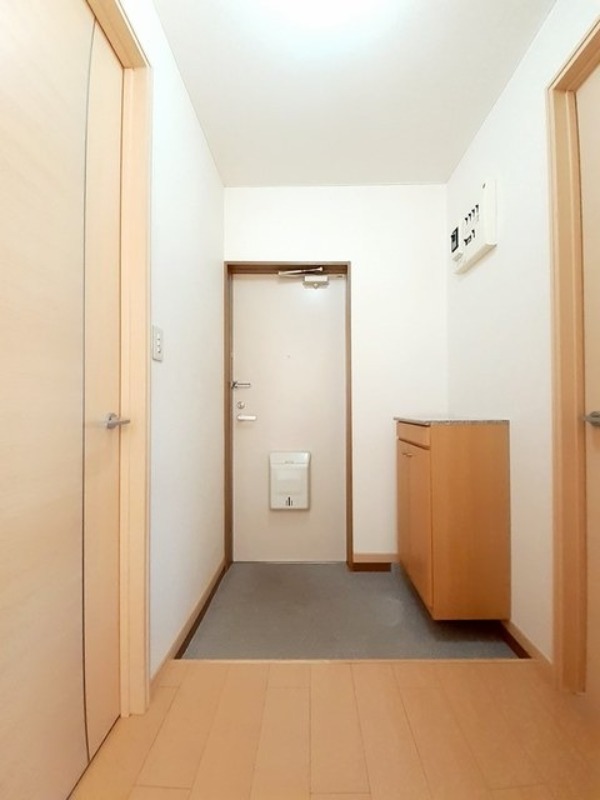 玄関　図面と現状に相違がある場合には現状を優先