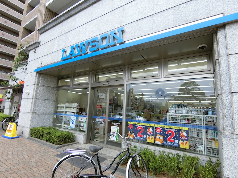 コンビニ　ローソン 一之江七丁目店（コンビニ）まで288m