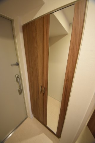 収納　Kgソフィアアベノ播磨町　シューズボックス