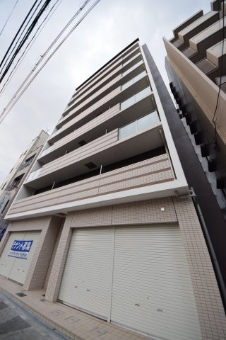 建物外観　Kgソフィアアベノ播磨町　外観