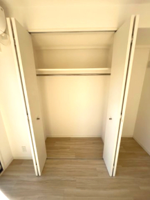 収納　※別部屋参考写真