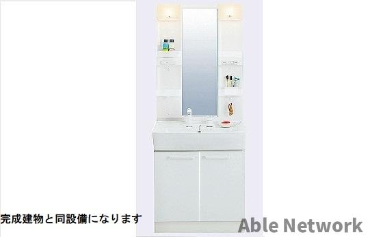 洗面設備　※イメージ