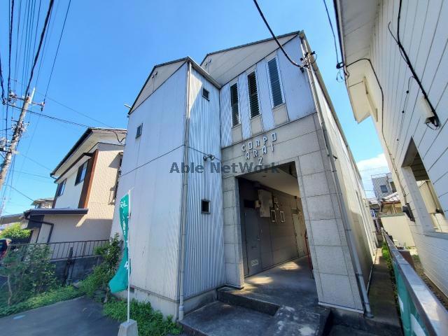 建物外観　外観