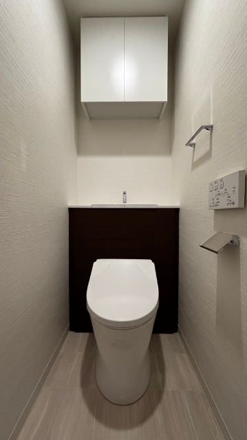 トイレ　※Ｂタイプ３０１号室内写真