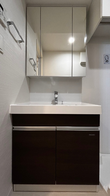 洗面設備　※Ｂタイプ３０１号室内写真