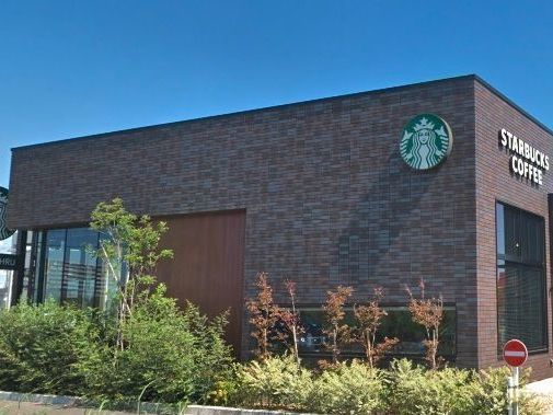 飲食店　スターバックスコーヒー（飲食店）まで300m
