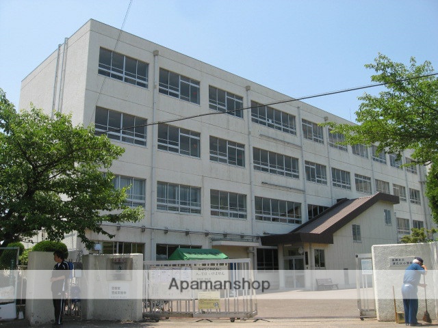 小学校　高槻市立津之江小学校（小学校）まで856m