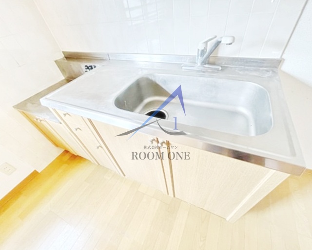 キッチン　キッチンです。