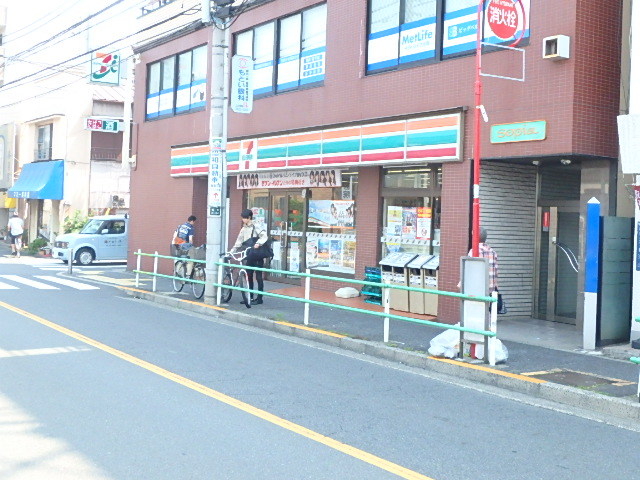 コンビニ　セブンイレブン亀有2丁目店（コンビニ）まで475m