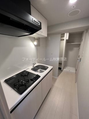 玄関　《見学予約受付中》ペット可分譲賃貸マンション！