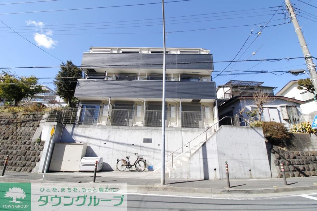 建物外観　外観