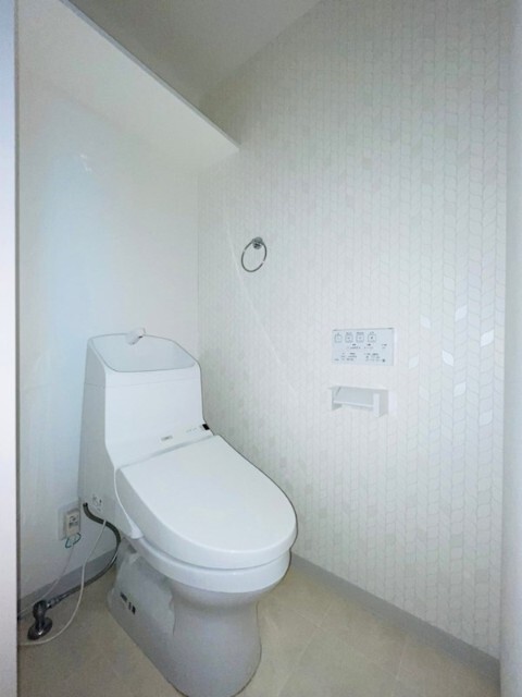 トイレ　同型タイプ