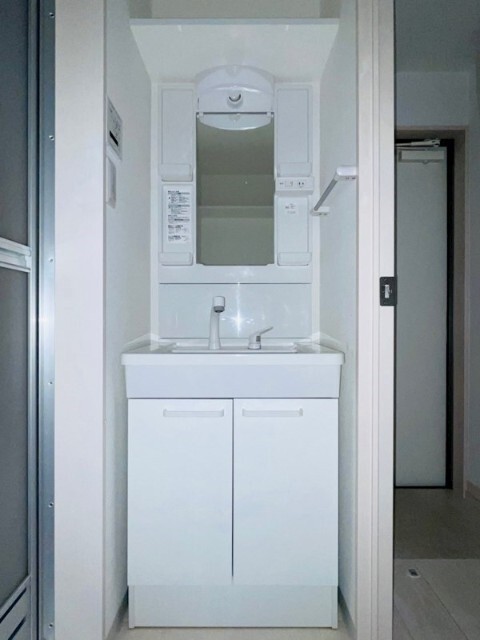 洗面設備　同型タイプ