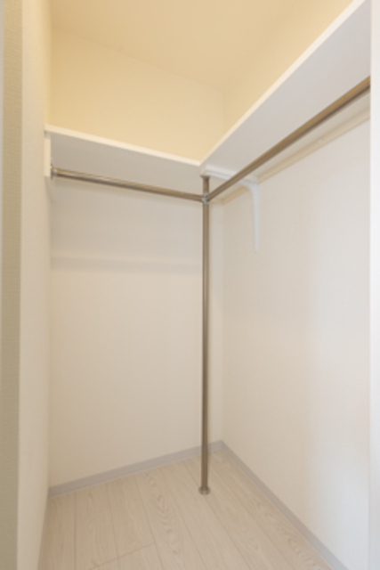 収納　※写真は同タイプ住戸です。