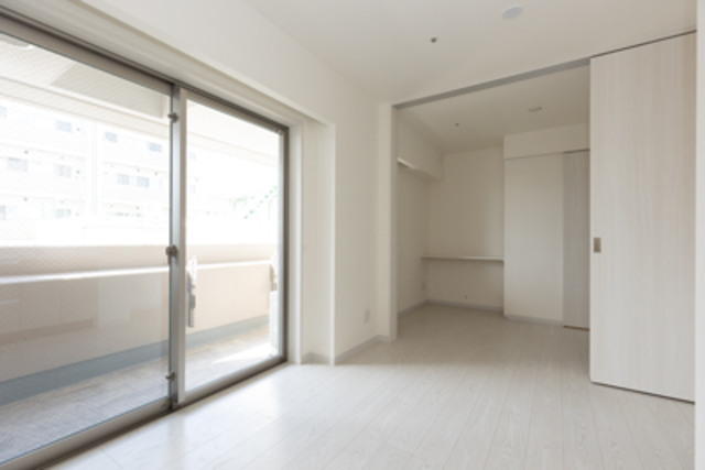 居室・リビング　※写真は同タイプ住戸です。