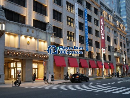 その他　日本橋三越本店（その他）まで873m