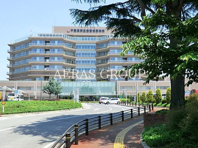 病院　千葉県済生会習志野病院（病院）まで649m