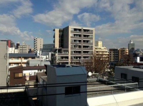 眺望　他部屋参考写真