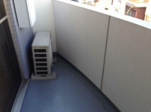 バルコニー　他部屋参考写真