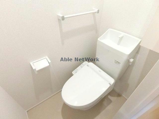 トイレ　※別部屋参照