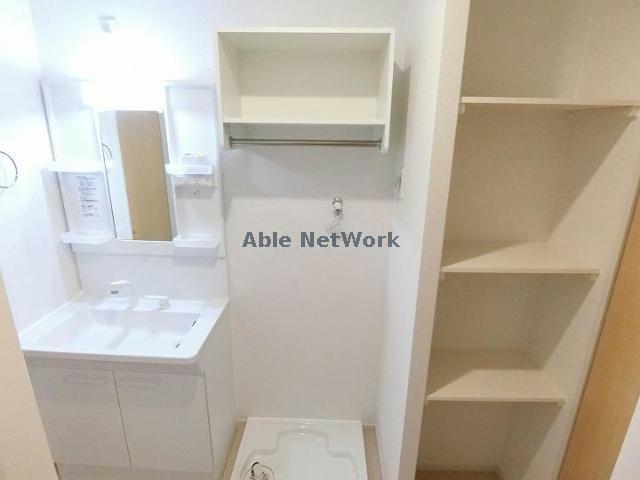 洗面設備　※別部屋参照