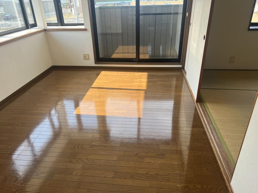 その他部屋・スペース　※同建物（他部屋）の写真です。ハウスクリーニング後のお引渡し