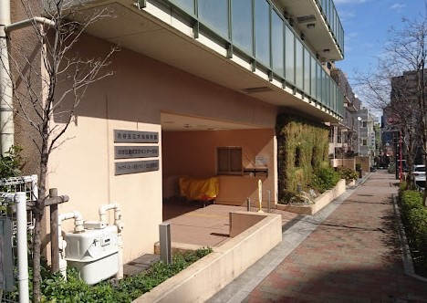 幼稚園・保育園　大向保育園（幼稚園・保育園）まで416m