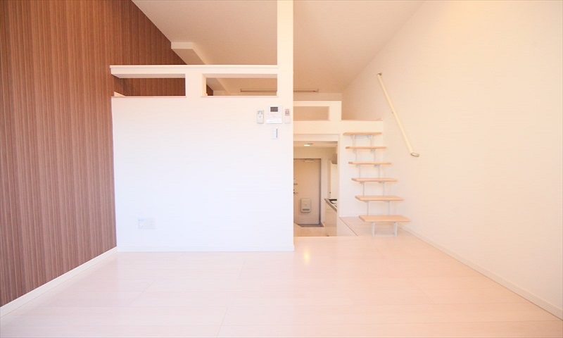 居室・リビング　洋室6帖　クローゼット・シーリングファンライト付