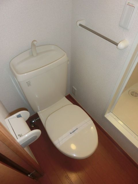 トイレ　同タイプ別室・イメージ