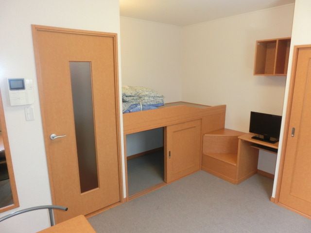 居室・リビング　同タイプ別室・イメージ