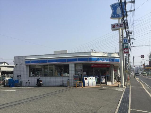 コンビニ　ローソン松原東新町店（コンビニ）まで455m