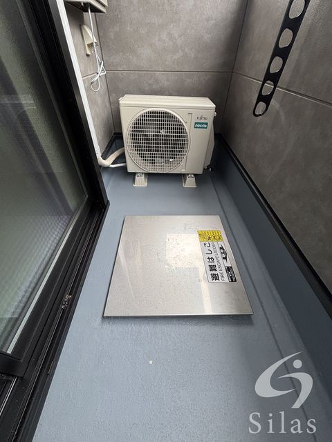 バルコニー　同仕様